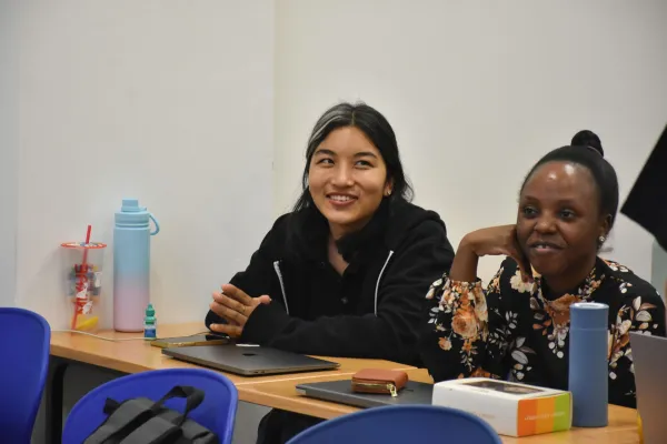 "Are You Ready to Step Up and Lead?" with Daryl Ooi