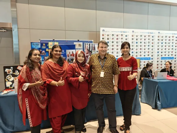 17th ESAP Symposium Explores Language, Culture & Society