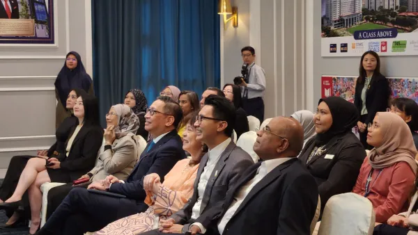 Sunway University x EQ Kuala Lumpur: Memorandum of Understanding (MoU)