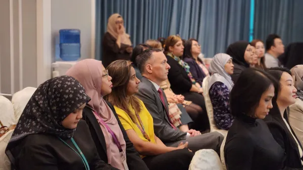 Sunway University x EQ Kuala Lumpur: Memorandum of Understanding (MoU)
