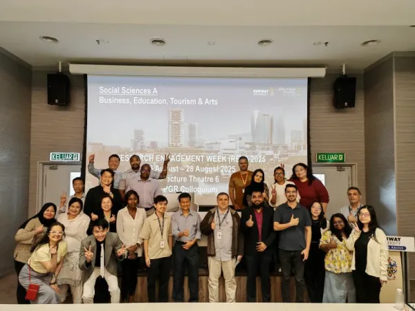 Research Engagement Week 2025