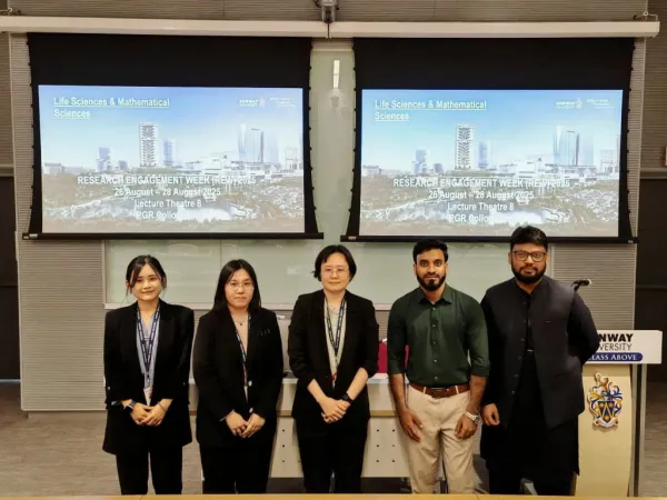 Research Engagement Week 2025