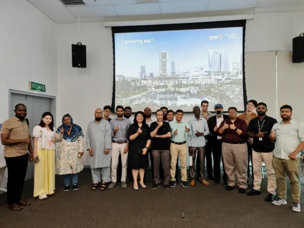 Research Engagement Week 2025