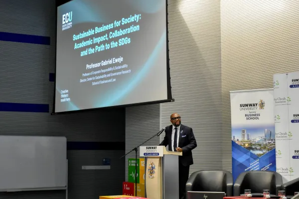 Sustainable Business for Society International Conference 2025
