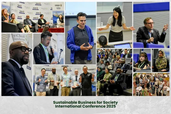 Sustainable Business for Society International Conference 2025