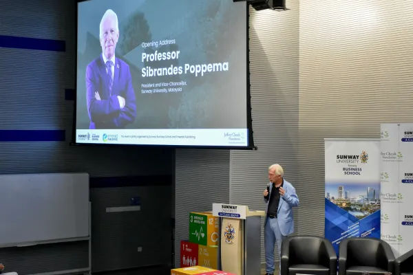 Sustainable Business for Society International Conference 2025