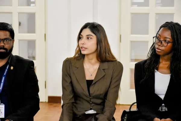 Sunway Business School Visits the Embassy of Türkiye in Malaysia