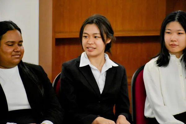 Sunway Business School Visits the Embassy of Türkiye in Malaysia