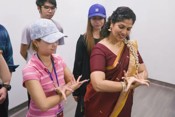 Exploring Sociocultural Insights Through International Collaboration: Otsuma Women's University's Enriching Exchange at Sunway University