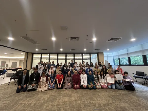 Exploring Sociocultural Insights Through International Collaboration: Otsuma Women's University's Enriching Exchange at Sunway University