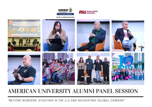EducationUSA Fair Highlights: Explore Global Careers 