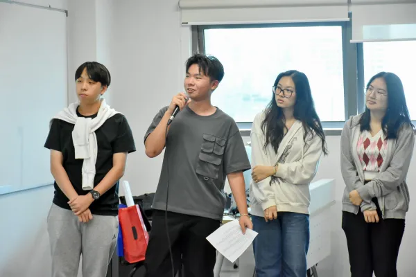 SBS Welcomes Students from AUSMAT & Sunway College Ipoh