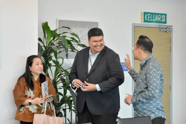 Sunway University & Universitas Jakarta Internasional