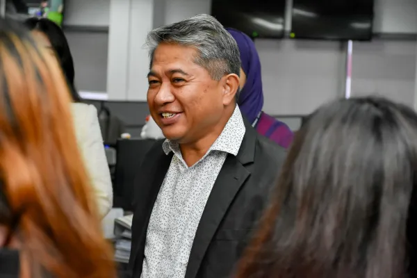 Sunway Business School Students Gain Firsthand Media Insights at Media Prima Visit