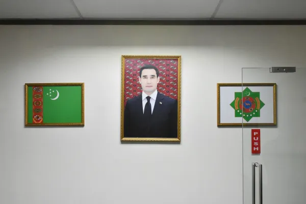 SBS Embassy Series: Visit to Embassy of Turkmenistan in Malaysia