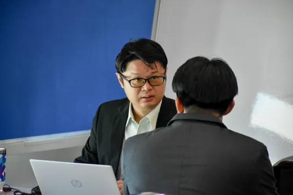 KPMG Campus Interview
