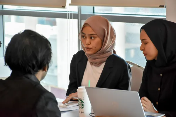 KPMG Campus Interview