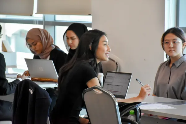 KPMG Campus Interview