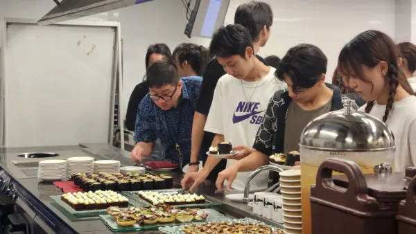 SHTM Welcome Session for New International Students