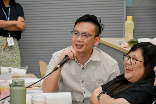 Master of Marketing Pitching Session