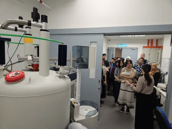 Building Global Connections: University of Toyama Students Visit Sunway University