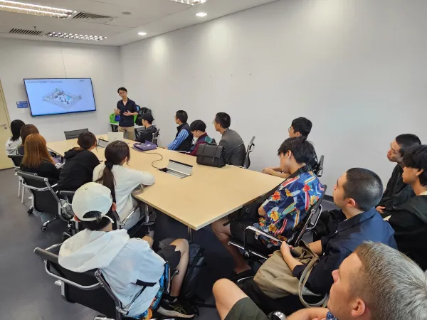 Building Global Connections: University of Toyama Students Visit Sunway University