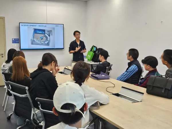 Building Global Connections: University of Toyama Students Visit Sunway University