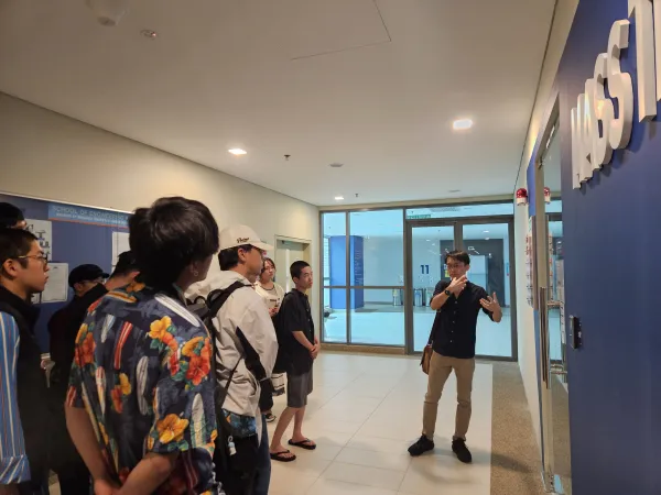 Building Global Connections: University of Toyama Students Visit Sunway University
