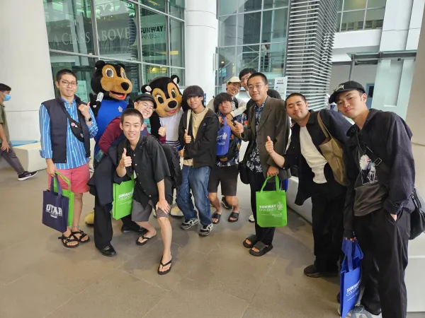 Building Global Connections: University of Toyama Students Visit Sunway University