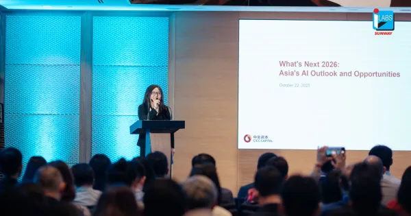 Sunway iLabs and CICC Partner to Advance AI Innovation Across Borders