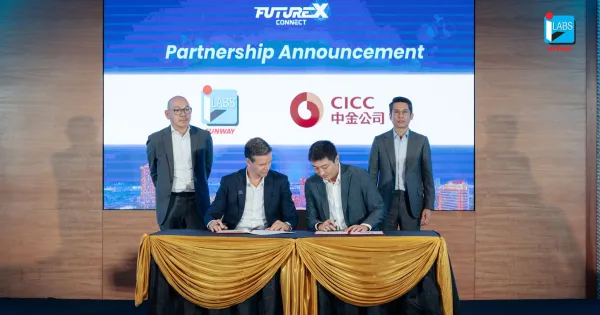 Sunway iLabs and CICC Partner to Advance AI Innovation Across Borders