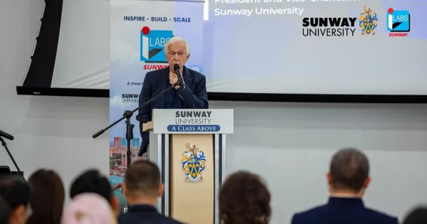 The China–ASEAN Innovation Quest 2025