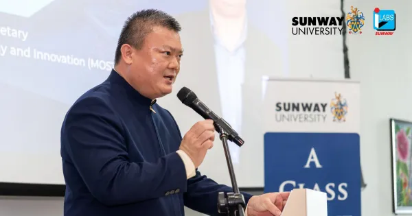 The China–ASEAN Innovation Quest 2025