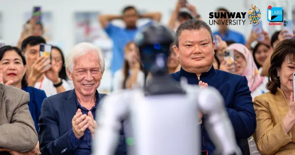 The China–ASEAN Innovation Quest 2025