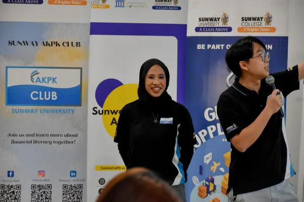 SBS Clubs and Societies Networking Session