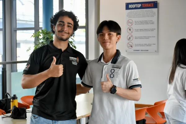 SBS Clubs and Societies Networking Session