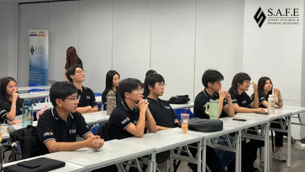 SAFE Leadership Programme Chapter 1: Voyage Briefing