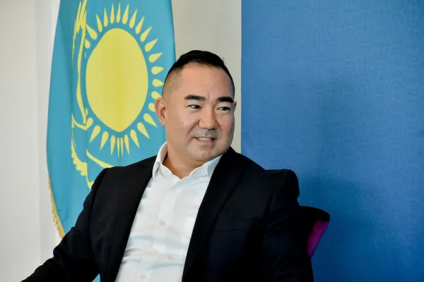 SBS Embassy Series: Visit to the Embassy of the Republic of Kazakhstan