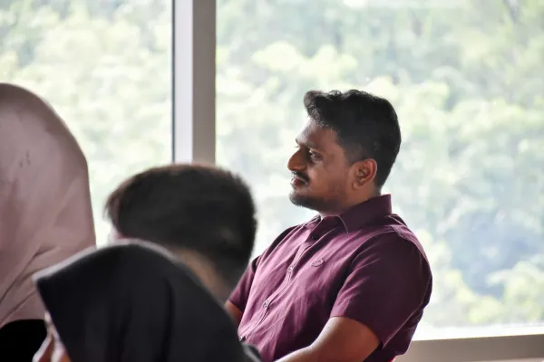 Sunway Refugee Education Student Volunteer Program