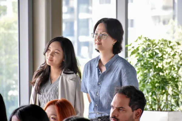 Sunway Refugee Education Student Volunteer Program