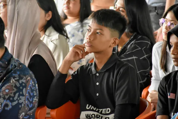 Sunway Refugee Education Student Volunteer Program