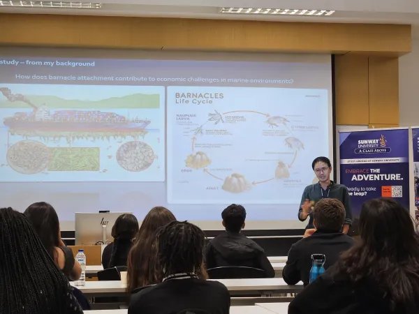 Take Action Lab Malaysia: Exploring Future Leadership at Sunway University