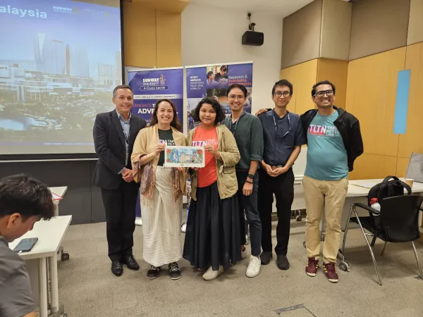 Take Action Lab Malaysia: Exploring Future Leadership at Sunway University