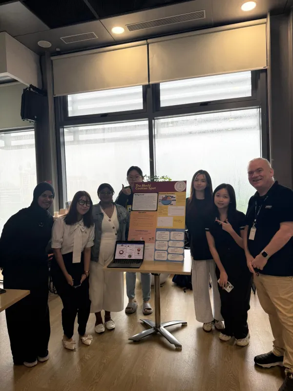 Festive Bazaar Champions Youth-Driven Social Impact
