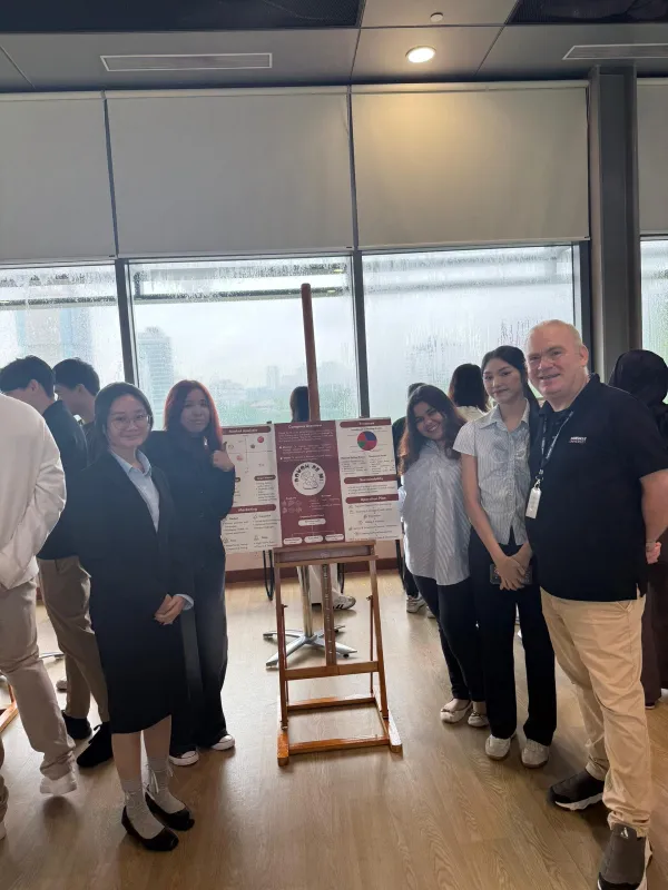 Festive Bazaar Champions Youth-Driven Social Impact
