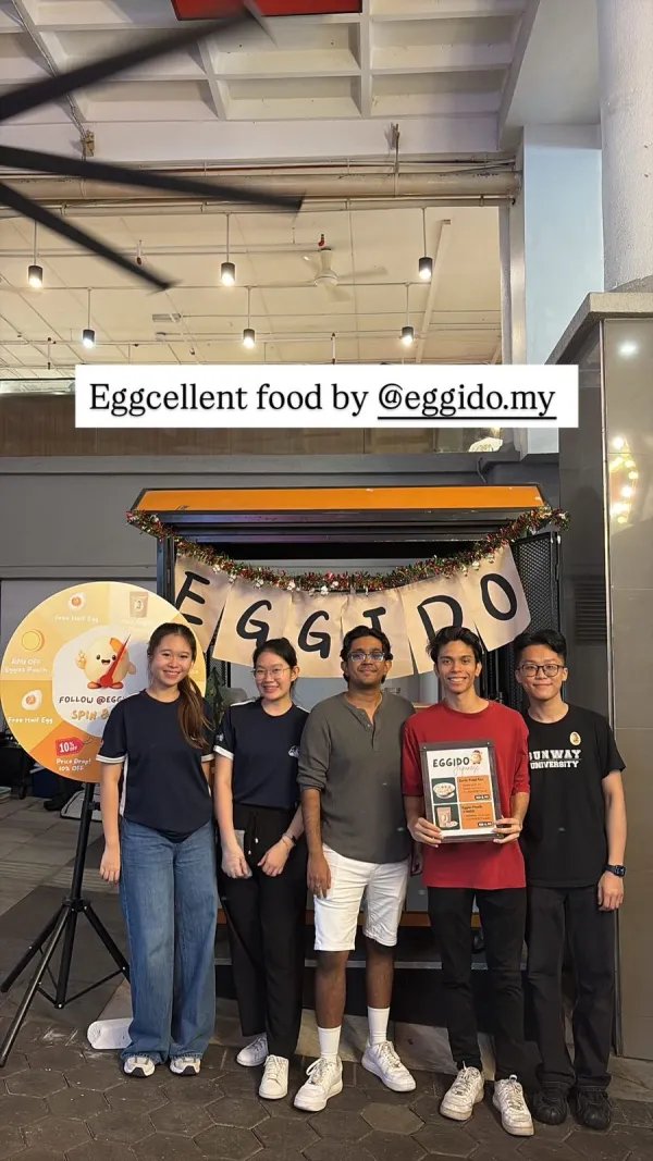 Festive Bazaar Champions Youth-Driven Social Impact