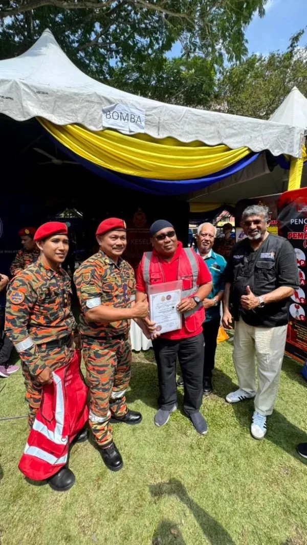 Sunway Desa-Mentari Community Development Programme – Ensuring a Safer Community, Aligned to the United Nations Sustainable Development Goals