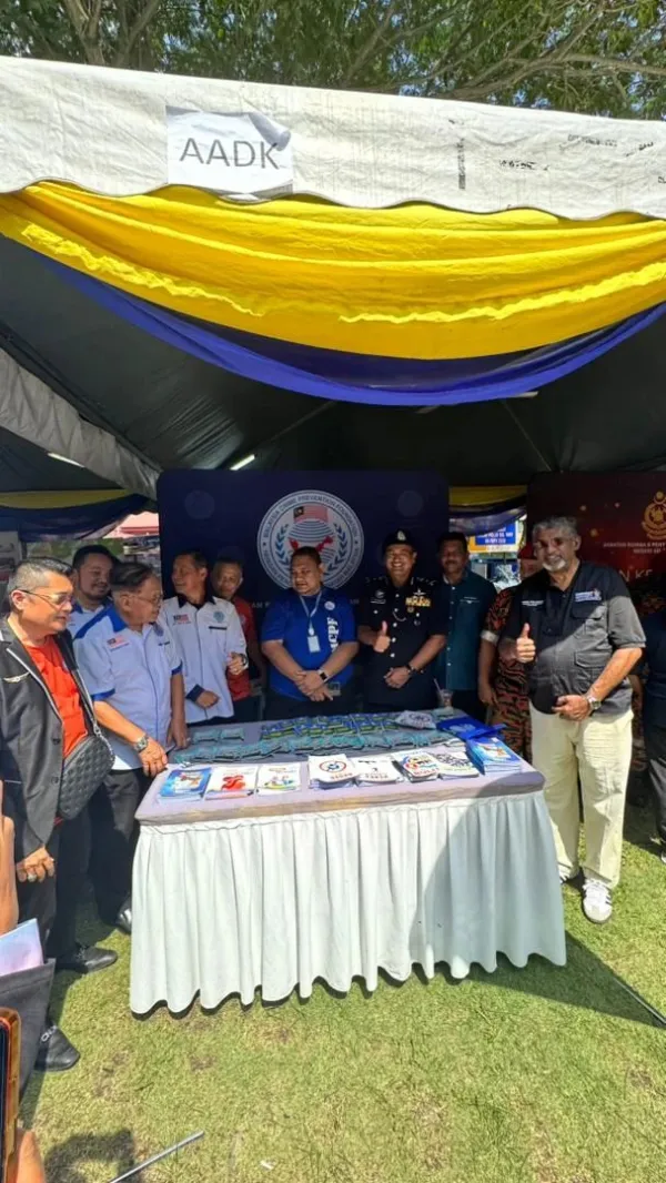 Sunway Desa-Mentari Community Development Programme – Ensuring a Safer Community, Aligned to the United Nations Sustainable Development Goals