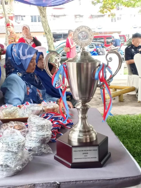 Sunway Desa-Mentari Community Development Programme – Ensuring a Safer Community, Aligned to the United Nations Sustainable Development Goals
