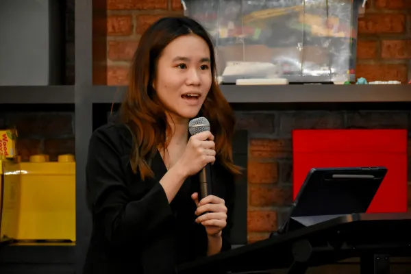 SBS Media Installation Ceremony